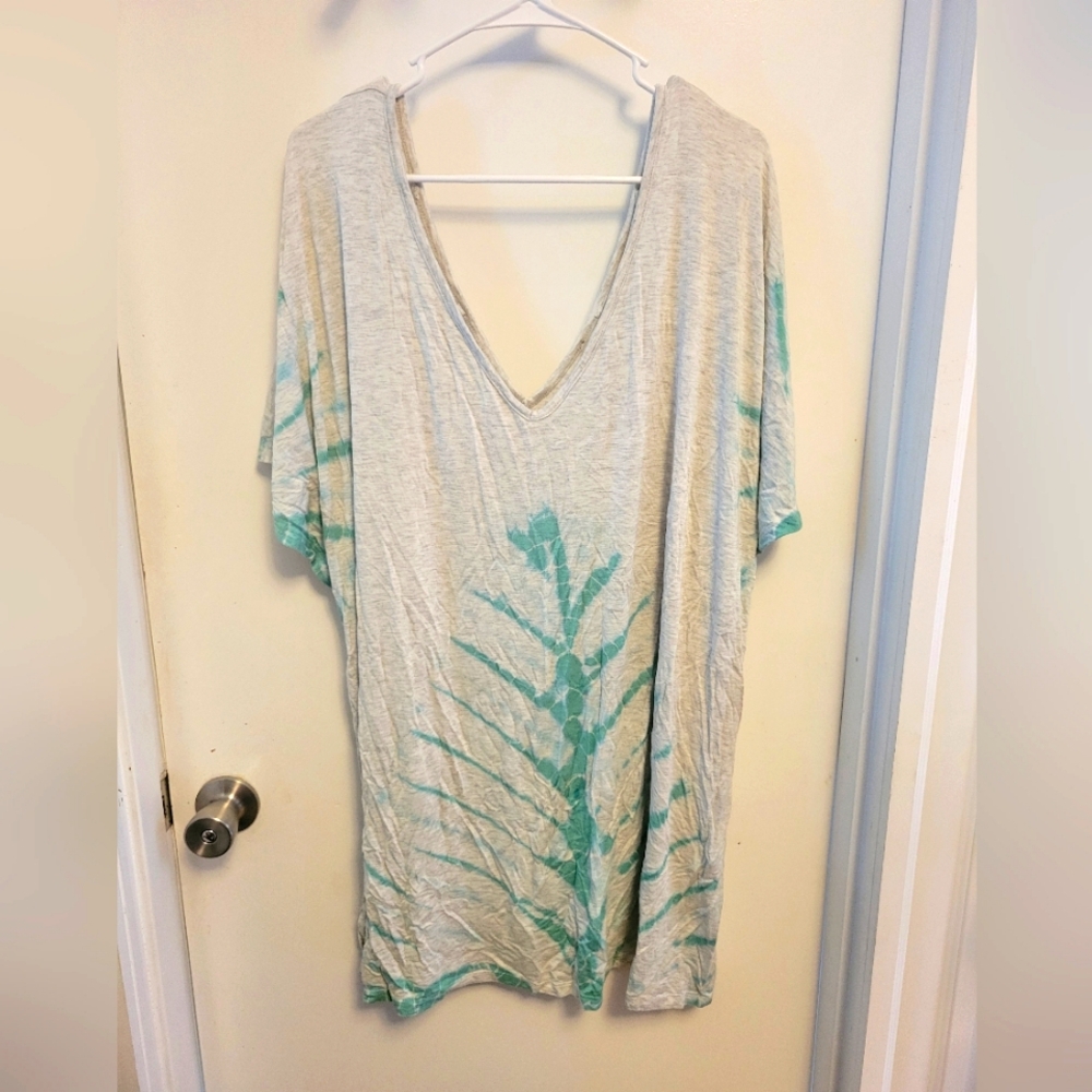 Tie Dye Tee